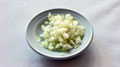 brunoise onions