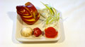 Food garnishes