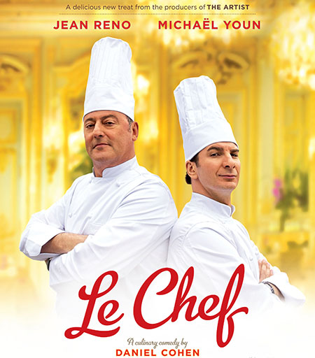 Le Chef Movie