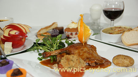 Bastille Dinner